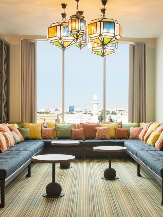 🌟✈️ Jeddah's Top Hotel Havens: Luxury & Comfort! ✈️🌟