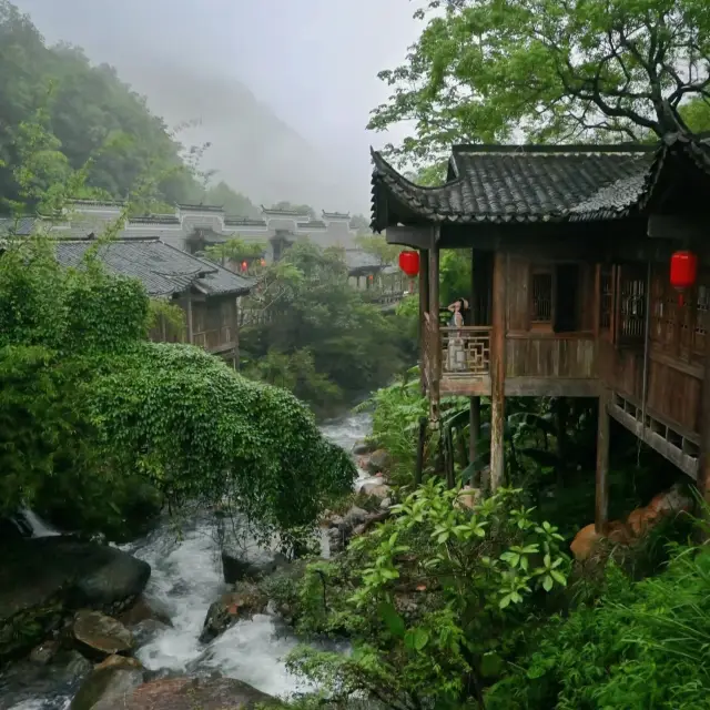 It's definitely not Guizhou! An ancient town in Guangdong that is severely underrated as a retreat from the world