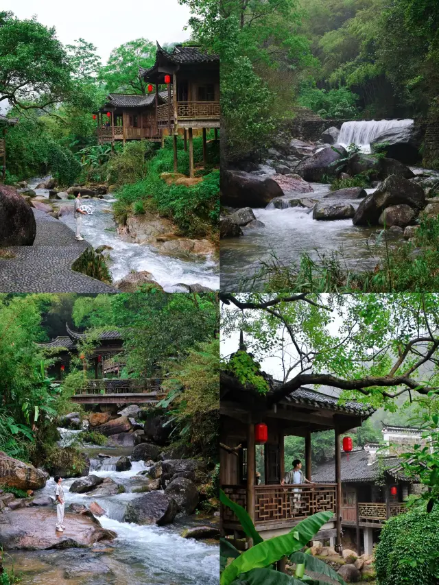 Escape to this secluded ancient town just 2h away from Guangzhou for a weekend getaway