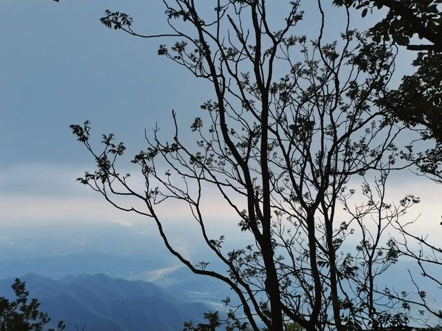 王屋山兩日遊精細攻略