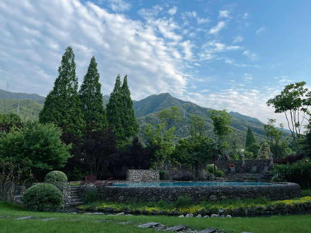 房車露營｜安吉樂那湖營地帶娃去沒有天花板的地方