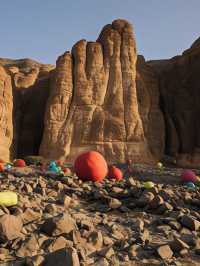 🌟 Al Ula's Hidden Gem: Habitas AlUla Oasis 🌵✨