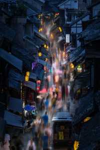 貴陽，一座很適合City walk的城市。