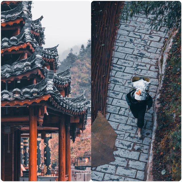 不來不知道 淡季來西江千戶苗寨贏麻了