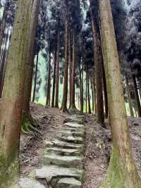 座落於什邡蓥華山｜避暑勝地歡迎你