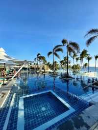 時隔8年…久違Boracay