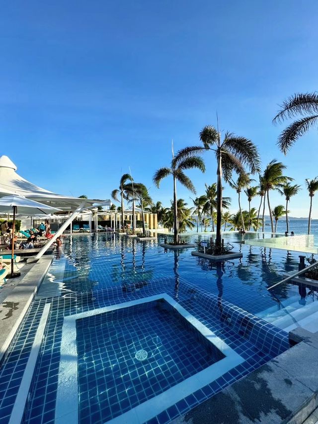 時隔8年…久違Boracay