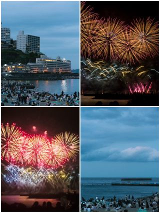 Atami Fireworks Festival | Best Viewing Locations