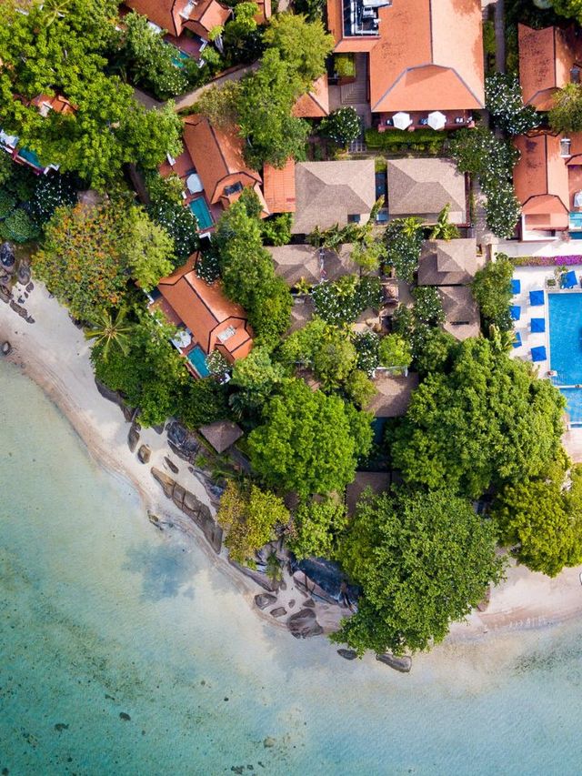 🌴 Koh Samui Bliss: Top Resort & Spa Experience! 🌞