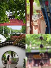 寫給6月要去蘇州的你｜最新體驗分享，四天三夜全攻略