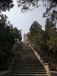 濟南周邊遊之胡莊教堂