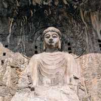 Half day trip to Longmen grottoes