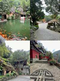 梅州｜大學生旅遊攻略來噜~