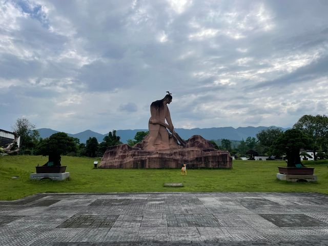 株洲炎帝陵+神農谷兩日遊