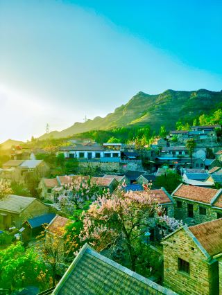 濟南周邊遊｜帶娃躲進山間雲端，過15度夏天