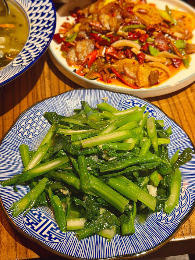 廣州天河南📍不能錯過人氣川菜店