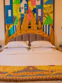 🏰✨ Shandong's Enchanted Europark Hotel Experience ✨🏰