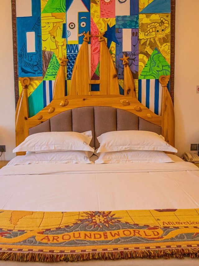 🏰✨ Shandong's Enchanted Europark Hotel Experience ✨🏰