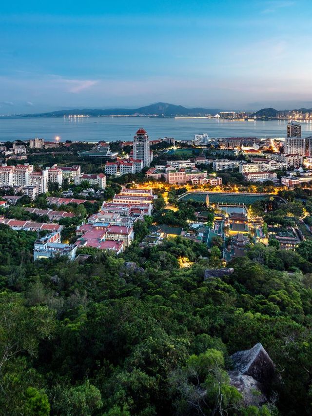 🌴 Xiamen's Top Family-Friendly Attractions Unveiled 🎡