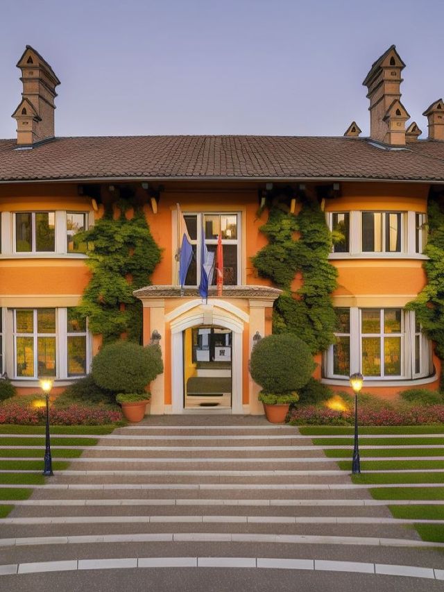 🌟 Luxe Lakeside Bliss at Villa Principe Leopoldo 🌟
