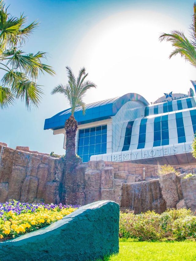 🌟✈️ Unwind in Style at Liberty Hotels Lara, Türkiye 🏖️🌺