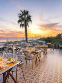 🏖️ Luxe Living in Türkiye: Concorde de Luxe Resort 🌟