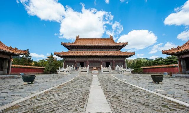 沈阳東陵遊玩攻略