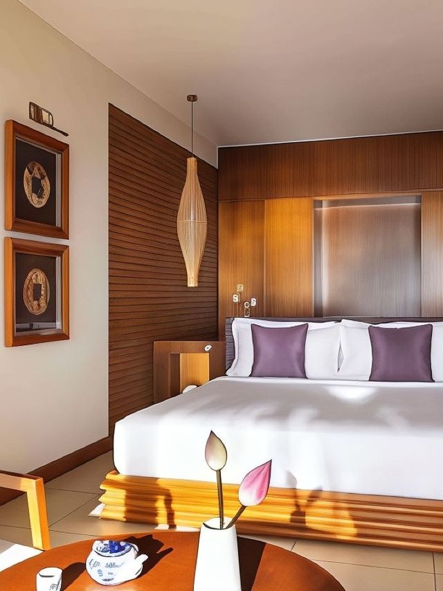 🌴 Quy Nhon's Hidden Gem: Avani Resort Revealed 🏖️