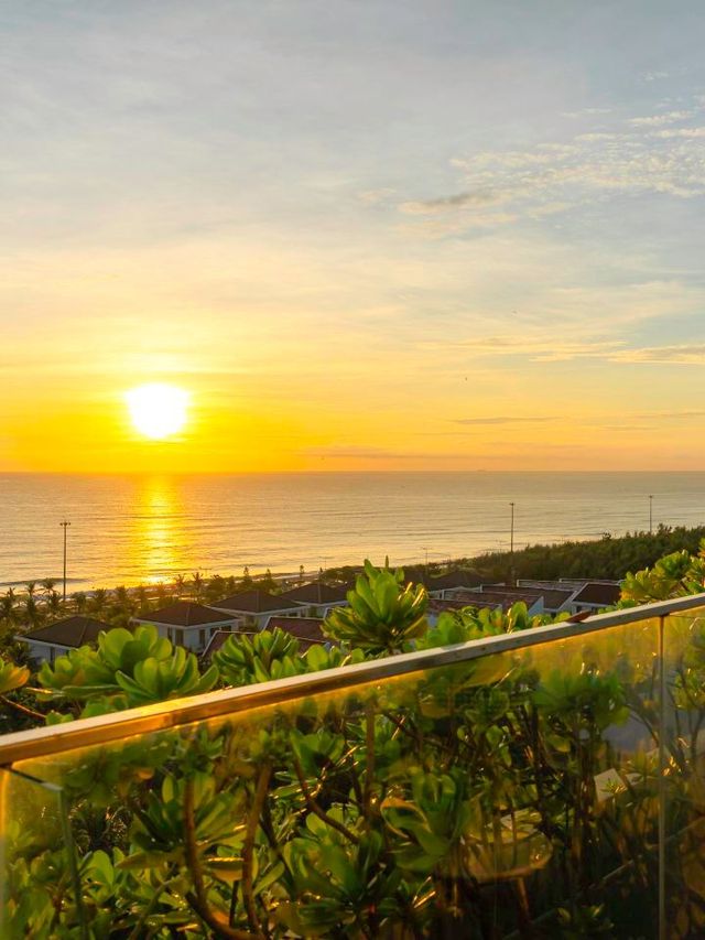 🌴🏖️ Tuy Hoa's Top Stay: Rosa Alba Resort & Villas 🌅