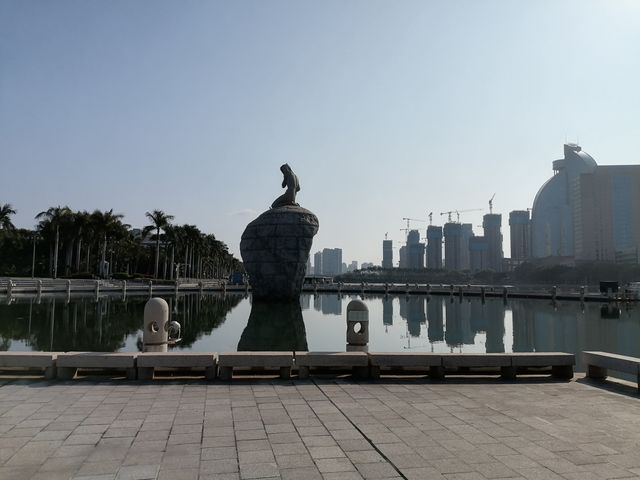 城市內非常好的公園
