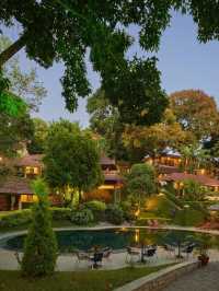 🌿🛏️ Kerala's Hidden Gem: Eco-Luxury at Thekkady! 🌟