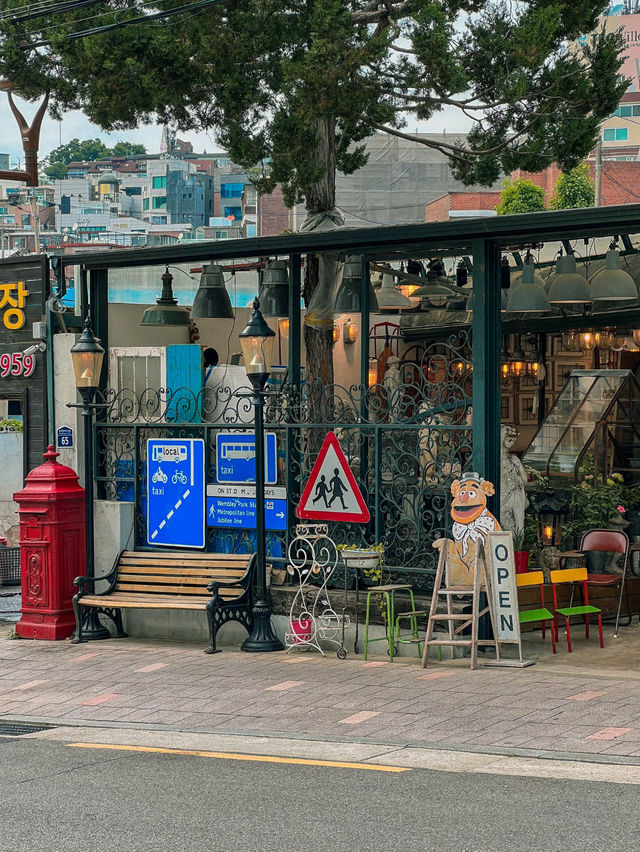 Exploring Itaewon in Seoul, South Korea 🇰🇷