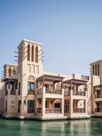 🌟 Dubai's Oasis of Elegance: Jumeirah Dar Al Masyaf 🌟