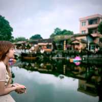 ✨ Festive Charm at Nanshe Ming and Qing Ancient Village