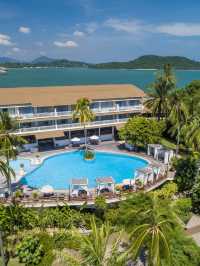 🌴✨ Phuket's Hidden Gem: Cape Panwa Hotel 🏖️🌺
