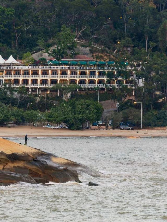 🌴 Macau's Hidden Gem: Relax in Portuguese Style 🏖️