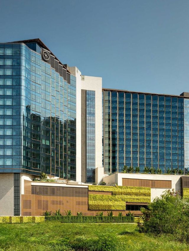 🌟 Hong Kong's Hidden Gem: Sheraton Tung Chung 🏨✨