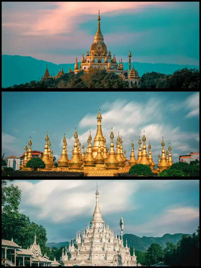Borderland Buddhist Kingdom—Mangshi