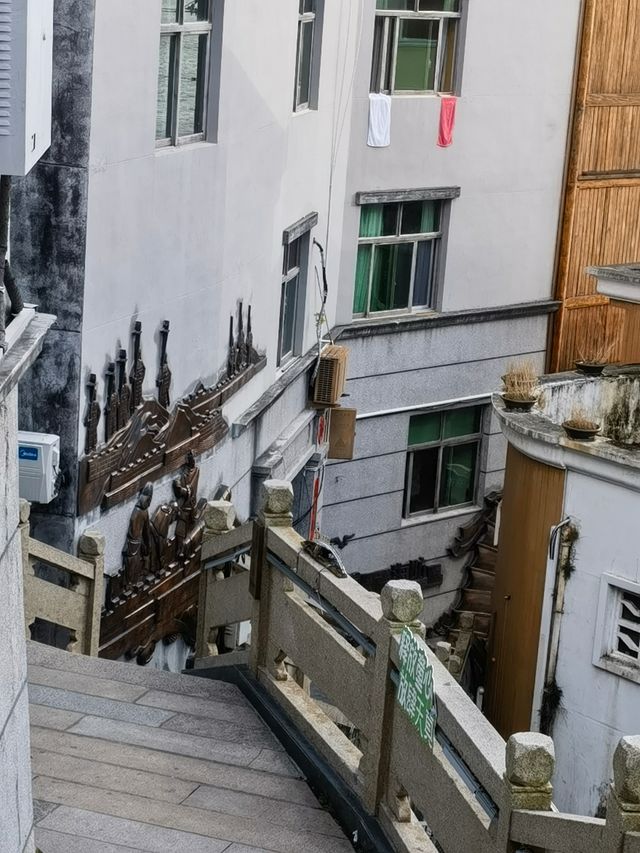 霞關•老街網紅打卡地點