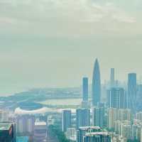 Shenzhen - modern Chinese city