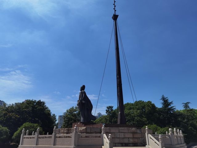 南京寶船遺址公園遊玩攻略來啦