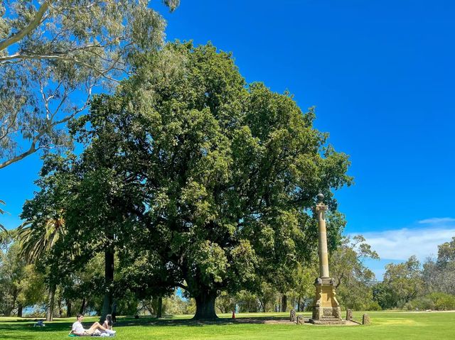 On-site recommendation of fun attractions: Perth, Western Australia 🌏