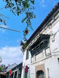 【義烏佛堂古鎮】歷史與美食的交融，窮遊者的碳水天堂！