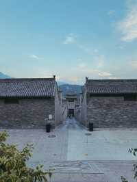 山西王家大院酒店·住在這裡會穿越回古代嗎