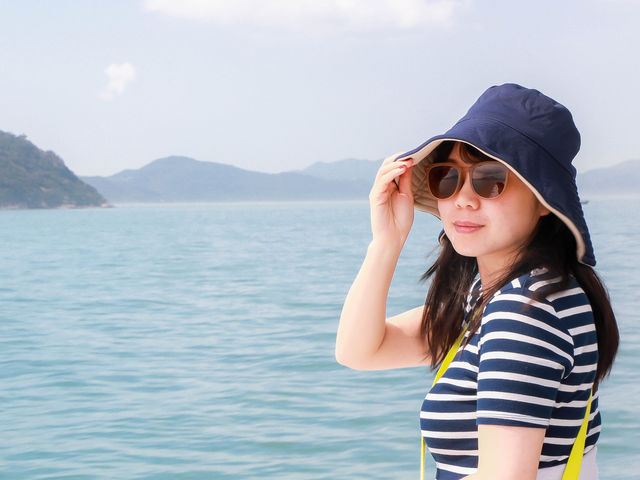 The BEST Beaches in Hong Kong!