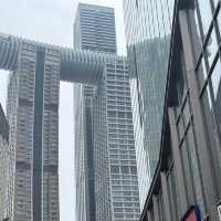 Come and see the Skyscrapers of Chongqing!!!