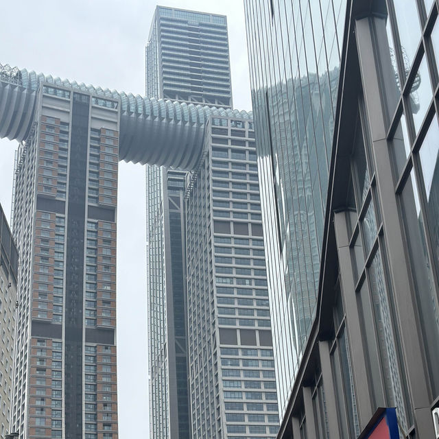 Come and see the Skyscrapers of Chongqing!!!
