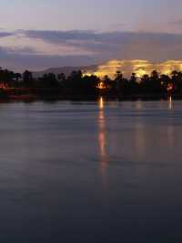 🌟 Luxor's Jolie Ville Gem: A Stay to Remember 🌟
