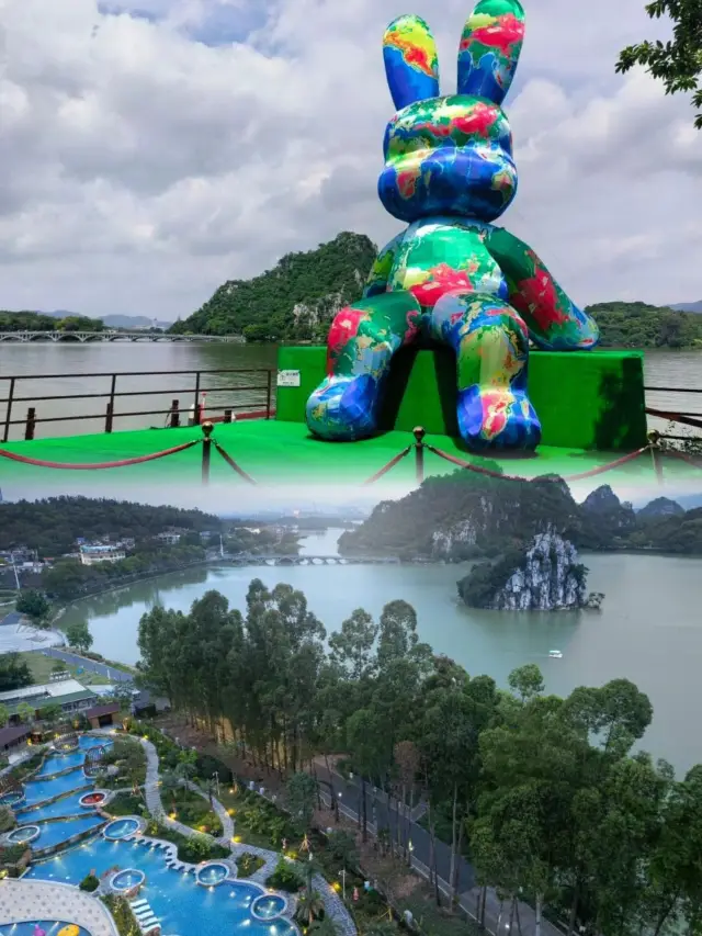 廣東肇慶！剛退房！！一點坑沒踩！！