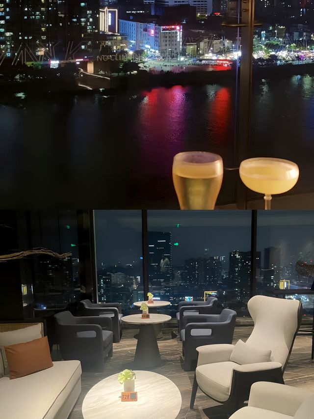 180°一線江景酒店，住了不想走！